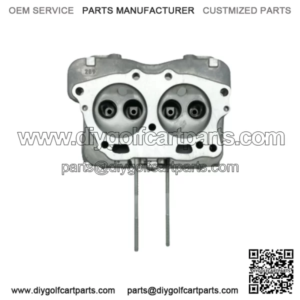 OEM Cylinder Head - EZGO Golf Cart with 4-Cycle 350cc Robin Fuji Engine 72391G01 - Image 3