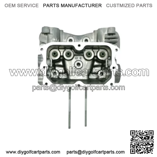 OEM Cylinder Head - EZGO Golf Cart with 4-Cycle 350cc Robin Fuji Engine 72391G01 - Image 4