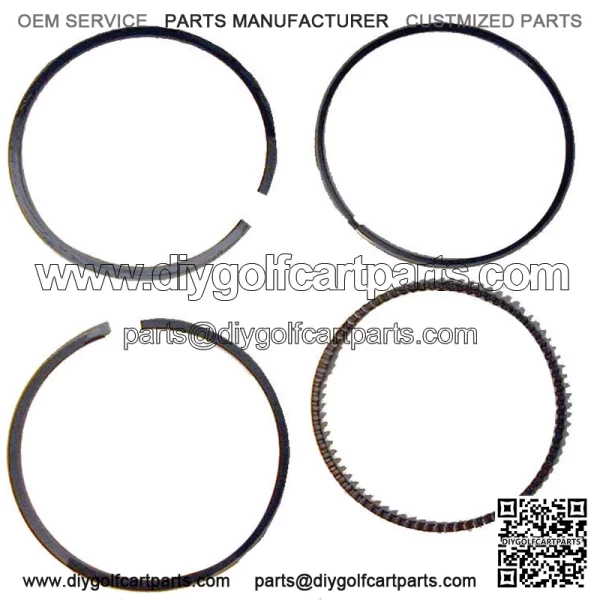 Yamaha G11, G16 Golf Cart Standard Ring Set