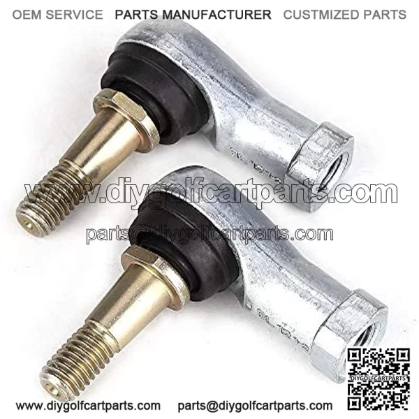 Golf Cart Ball Joint Tie Rod End Kit for TXT 2001-up Electric & Gas