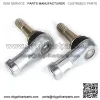 Golf Cart Ball Joint Tie Rod End Kit for TXT 2001-up Electric & Gas - Image 3