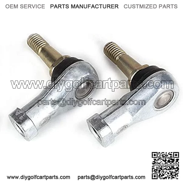 Golf Cart Ball Joint Tie Rod End Kit for TXT 2001-up Electric & Gas - Image 3