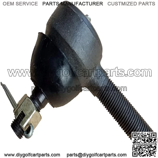clubcar DS/IQ golf cart accessories trolley ball head positive and negative tooth ball head 7539/7540 - Image 2