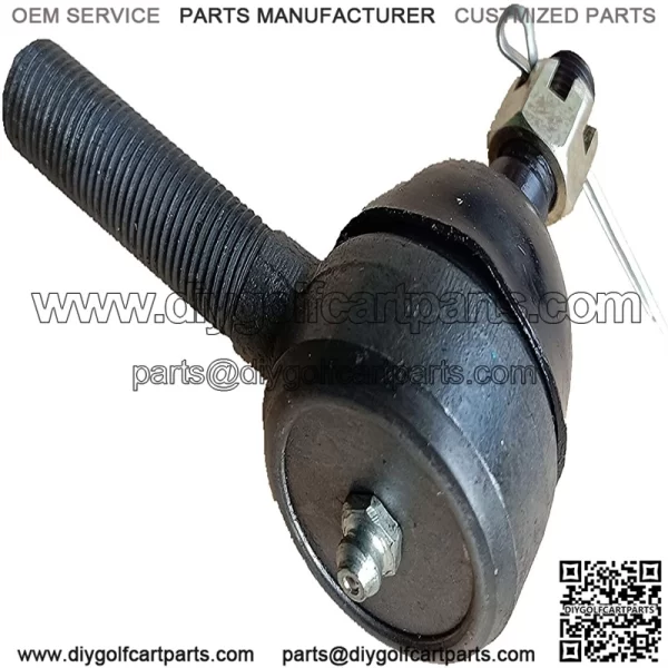 clubcar DS/IQ golf cart accessories trolley ball head positive and negative tooth ball head 7539/7540 - Image 4