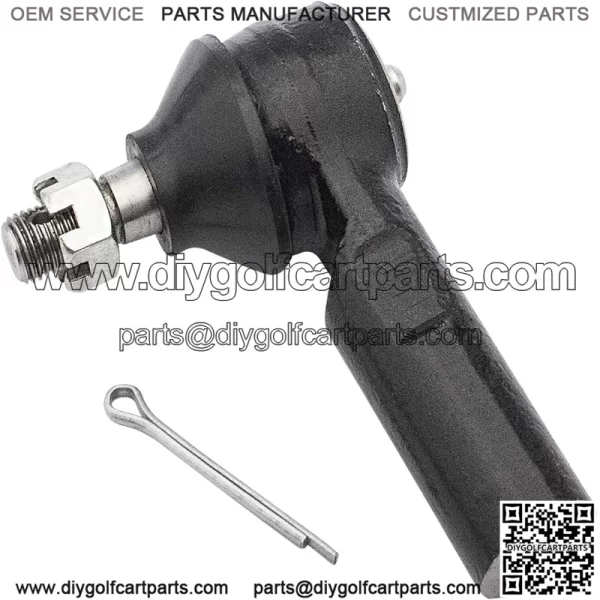 EZGO TXT/PDS golf cart accessories pull rod ball head direction outside the machine ball head 70695-G01 - Image 2