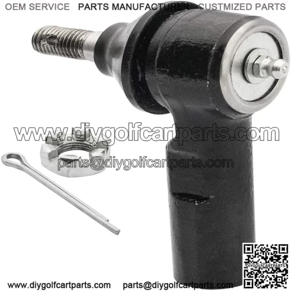 EZGO TXT/PDS golf cart accessories pull rod ball head direction outside the machine ball head 70695-G01 - Image 3