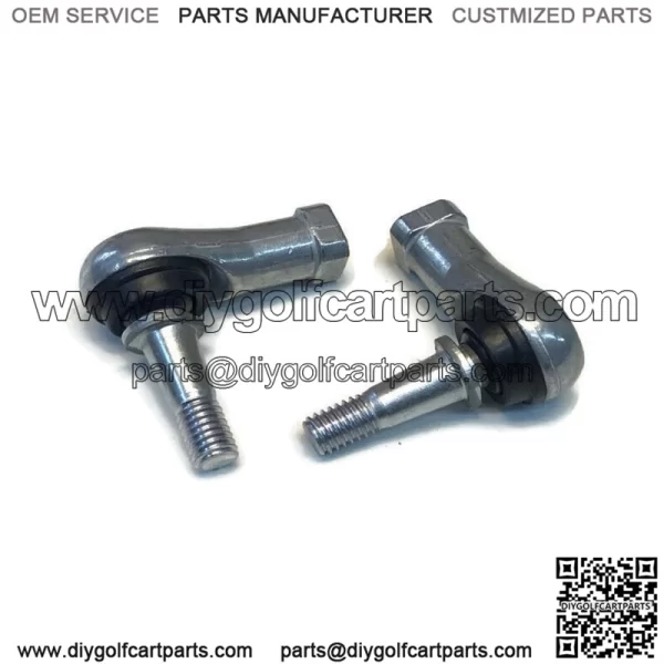 Tie Rod Ends (Driver & Passenger Side) for EZGO TXT Golf Cart Years 2001 & Up