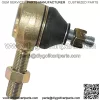 Cylinman Tie Rod End Fit for Club Car DS Golf Cart 84-08 Tie Rod Ends Driver&Passenger Side, 7539, 7540 Steering Gear Box Drag Link - Image 2