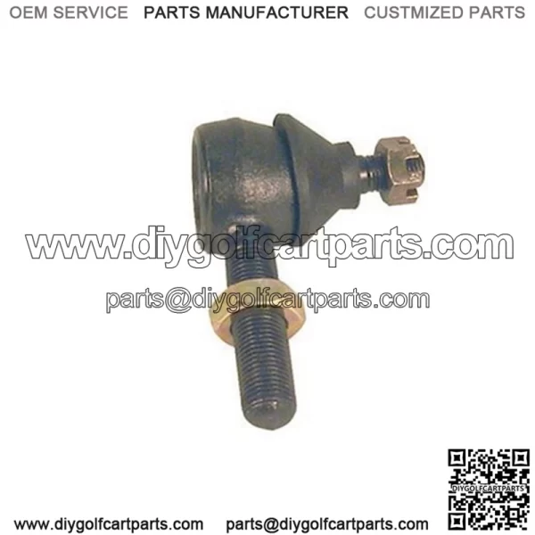 EZGO Right Thread Tie Rod End (For 1965-1994, 1995 Industrial Vehicle)