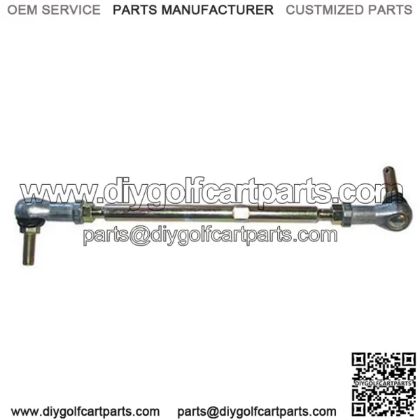 Yamaha G14/ G16/ G19 Tie Rod Assembly - Driver Side 9.2"