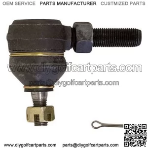 Club Car DS Tie Rod End - Left Thread (For 1976-2008)
