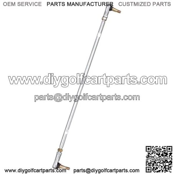Tie Rod Assembly - E-Z-GO 70876-G02