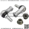 Outer Tie Rod End for 2003-Up Yamaha Gas and Electric G22 G29 Golf Cart JU0-F3841-00 2 Packs - Image 3
