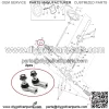 Outer Tie Rod End for 2003-Up Yamaha Gas and Electric G22 G29 Golf Cart JU0-F3841-00 2 Packs - Image 5