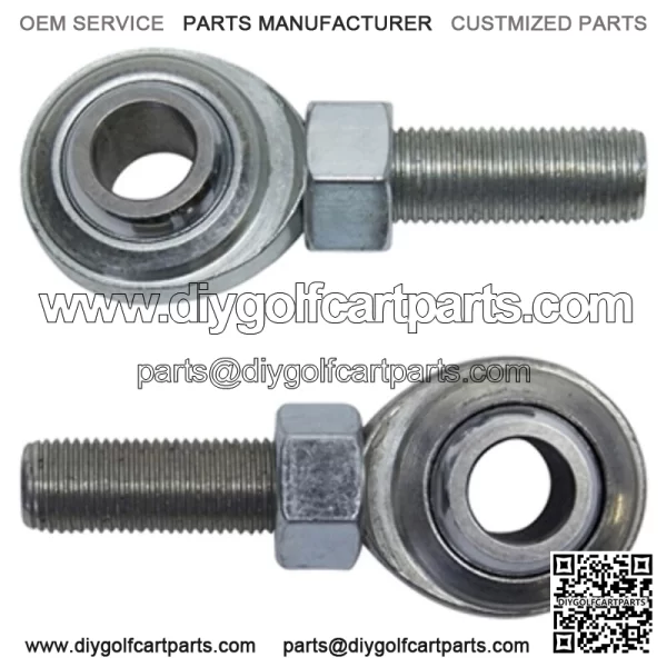 Replacement Heim Joints for A-Arm Lift Kit for Club Car Precedent Golf Cart