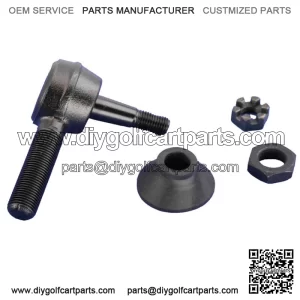 Left Thread Tie Rod End for EZGO Golf Cart -1965 to 2001.5