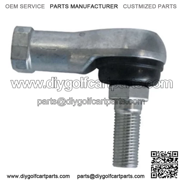 Tie Rod End With Left Thread for Yamaha G14/G16/G19/G20 Golf Cart