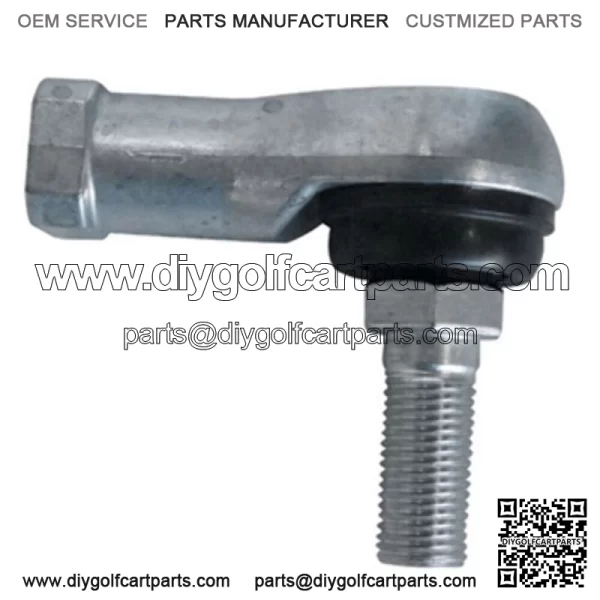 Tie Rod End With Right Thread for Yamaha G14/G16/G19/G20 Golf Cart