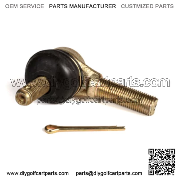 Right Thread Tie Rod End Yamaha G2, G8, G9, G11, G14 golf cart