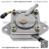 Carbhub 1014523 Fuel Pump for Club Car Gas Golf Cart DS Precedent from 1984 to Present 290FE 350FE Kawasaki Engine 1014523 - Image 2