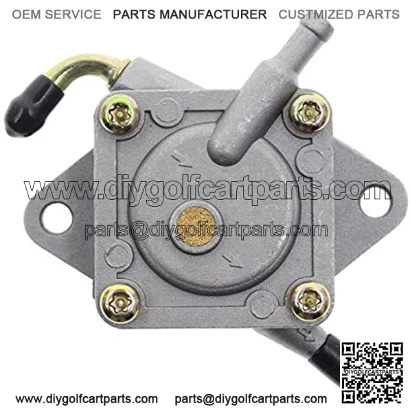 Carbhub 1014523 Fuel Pump for Club Car Gas Golf Cart DS Precedent from 1984 to Present 290FE 350FE Kawasaki Engine 1014523 - Image 3