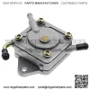 Carbhub 1014523 Fuel Pump for Club Car Gas Golf Cart DS Precedent from 1984 to Present 290FE 350FE Kawasaki Engine 1014523 - Image 4