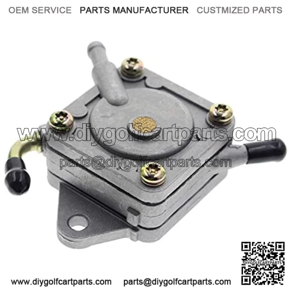 Carbhub 1014523 Fuel Pump for Club Car Gas Golf Cart DS Precedent from 1984 to Present 290FE 350FE Kawasaki Engine 1014523 - Image 4