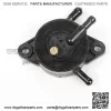 MOSTPLUS - 16700-Z0J-003 49040-7001 - Fuel Pump - Compatible with Club Car Golf Cart DS Precedent FE290 FE350 Kawasaki Engines