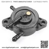 MOSTPLUS - 16700-Z0J-003 49040-7001 - Fuel Pump - Compatible with Club Car Golf Cart DS Precedent FE290 FE350 Kawasaki Engines - Image 4