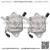 2pcs 1014523 Fuel Pump Compatible with Club Car Gas Golf Cart DS Precedent 1984-up with 290FE 350FE Kawasaki Mule 500 520 550 49040-2067