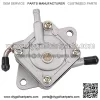 2pcs 1014523 Fuel Pump Compatible with Club Car Gas Golf Cart DS Precedent 1984-up with 290FE 350FE Kawasaki Mule 500 520 550 49040-2067 - Image 3