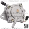 2pcs 1014523 Fuel Pump Compatible with Club Car Gas Golf Cart DS Precedent 1984-up with 290FE 350FE Kawasaki Mule 500 520 550 49040-2067 - Image 4