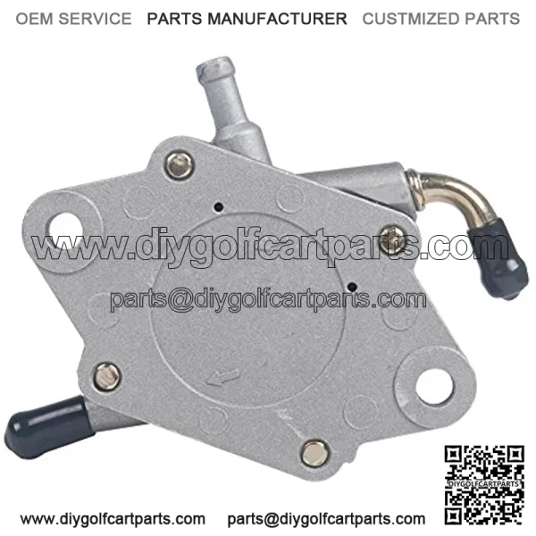 Fuel Pump For Club Car Gas Golf Cart DS & Precedent 1984 UP 290FE 350FE Kawasaki Engine Replace 1014523 S 5136 FP002 - Image 2