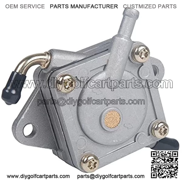 Fuel Pump For Club Car Gas Golf Cart DS & Precedent 1984 UP 290FE 350FE Kawasaki Engine Replace 1014523 S 5136 FP002 - Image 3