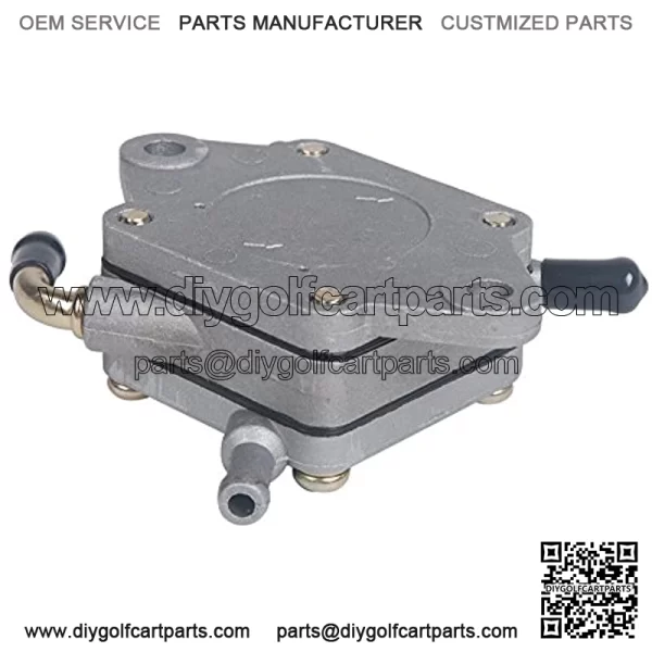 Fuel Pump For Club Car Gas Golf Cart DS & Precedent 1984 UP 290FE 350FE Kawasaki Engine Replace 1014523 S 5136 FP002 - Image 4