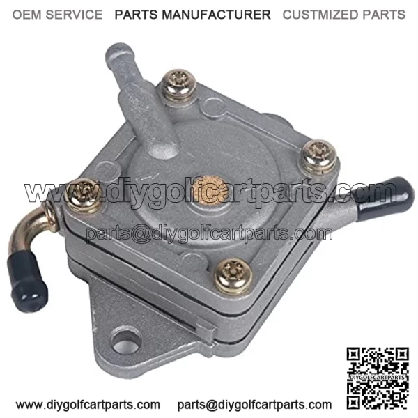 Fuel Pump For Club Car Gas Golf Cart DS & Precedent 1984 UP 290FE 350FE Kawasaki Engine Replace 1014523 S 5136 FP002 - Image 5