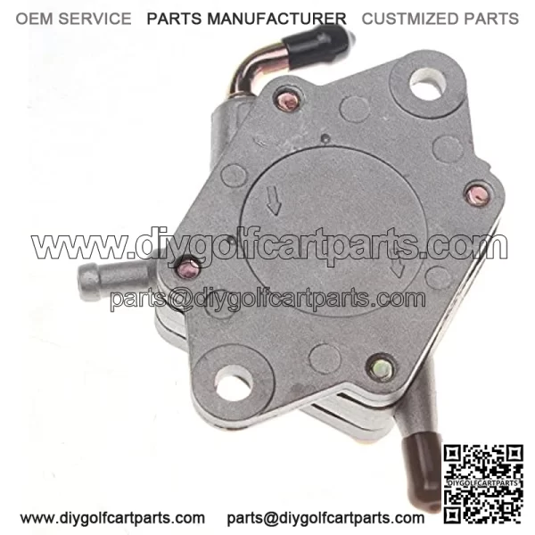 Fuel Pump 1014523 49040-2067 compatible with Club Car Golf Cart (1984-UP) DS & Precedent 290FE 350FE - Image 3