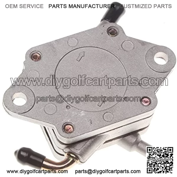 Fuel Pump 1014523 49040-2067 compatible with Club Car Golf Cart (1984-UP) DS & Precedent 290FE 350FE - Image 5