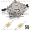 1014523 Fuel Pump Replacement for Kawasaki 49040-2067 S 5136 FP002 Compatible with Club Car Gas Golf Cart DS & Precedent FE290 FE350 1984 & UP