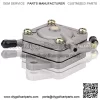 1014523 Fuel Pump Replacement for Kawasaki 49040-2067 S 5136 FP002 Compatible with Club Car Gas Golf Cart DS & Precedent FE290 FE350 1984 & UP - Image 4