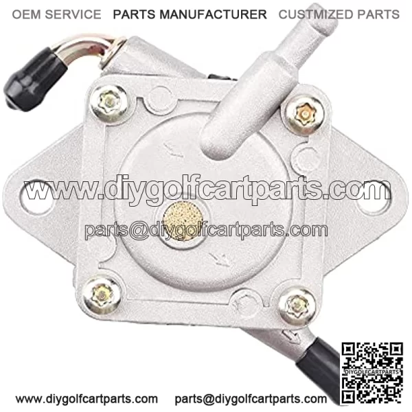1014523 Fuel Pump Compatible With Club Car FE290 FE350 4 Cycle 290FE 350FE Golf Cart - Image 2