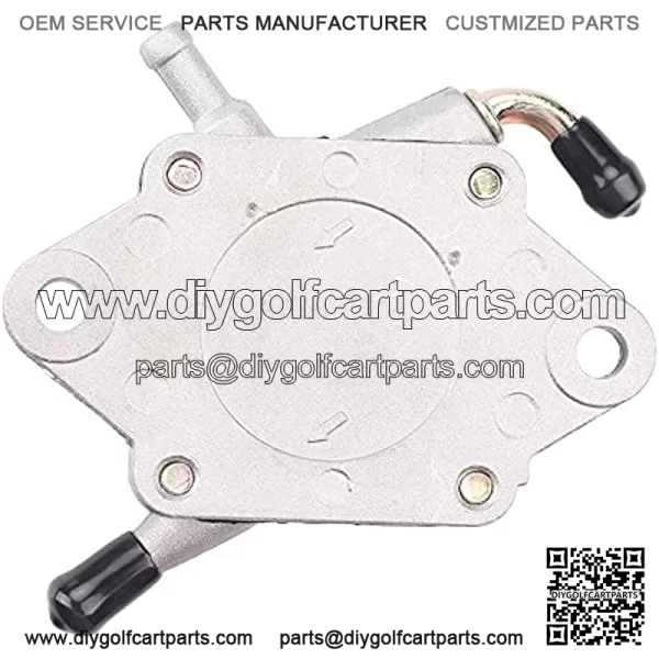 1014523 Fuel Pump Compatible With Club Car FE290 FE350 4 Cycle 290FE 350FE Golf Cart - Image 3