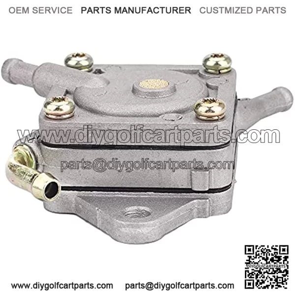 1014523 Fuel Pump Compatible With Club Car FE290 FE350 4 Cycle 290FE 350FE Golf Cart - Image 4
