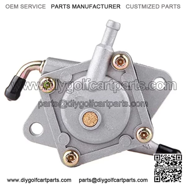 Fuel Pump for Club Car Gas for Golf Cart DS Precedent 1984 UP 290FE 350 FE FE290