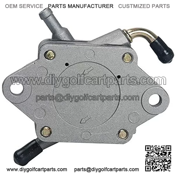 Fuel Pump 1014523 49040-2067 Compatible with Kawasaki Mule 500 520 550, Club Car Golf Cart (1984-UP) DS & Precedent 290FE 350FE - Image 2