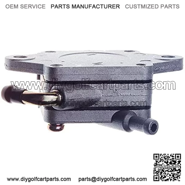 Fuel Pump 1014523 49040-2067 Compatible with Kawasaki Mule 500 520 550, Club Car Golf Cart (1984-UP) DS & Precedent 290FE 350FE - Image 3