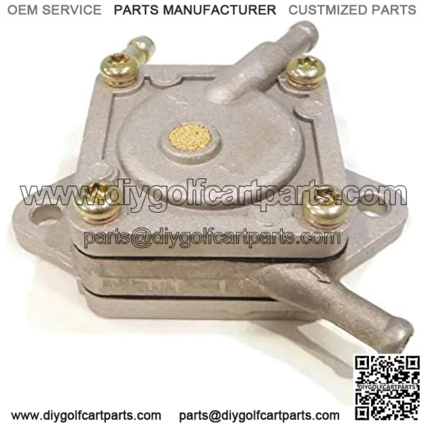 Fuel Pump for 1987 & Up Club Car DS Series Golf Trolley with 290FE & 350FE Motor
