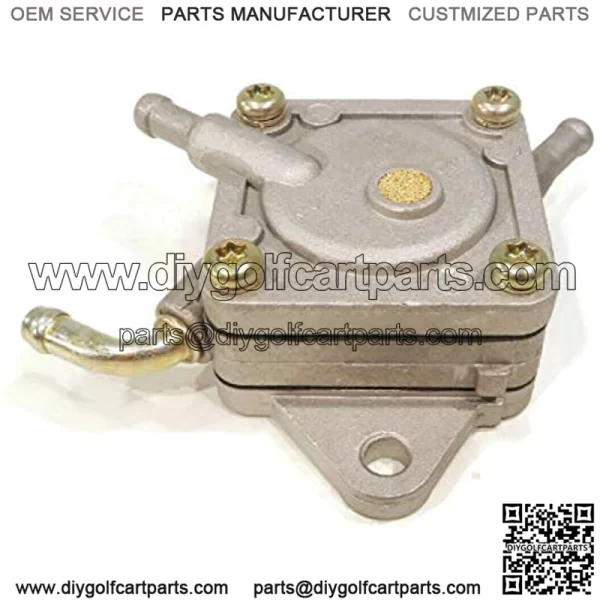Fuel Pump for 1987 & Up Club Car DS Series Golf Trolley with 290FE & 350FE Motor - Image 4