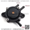 Fuel Pump for E-Z Go Golf Cart 72873G01 295cc 350cc Fuji-Robins Engines - Image 5