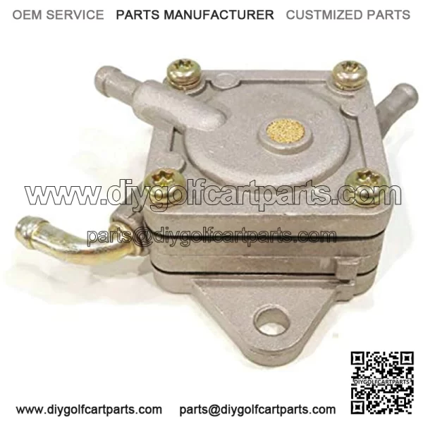 Fuel Pump for 1987-2008 Club Car DS Series Golf Cart with Kawasaki Engine - Image 3